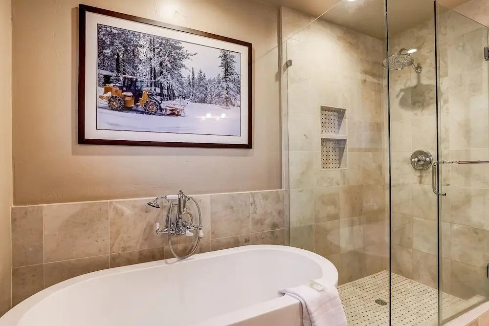 Lake Tahoe Chalet