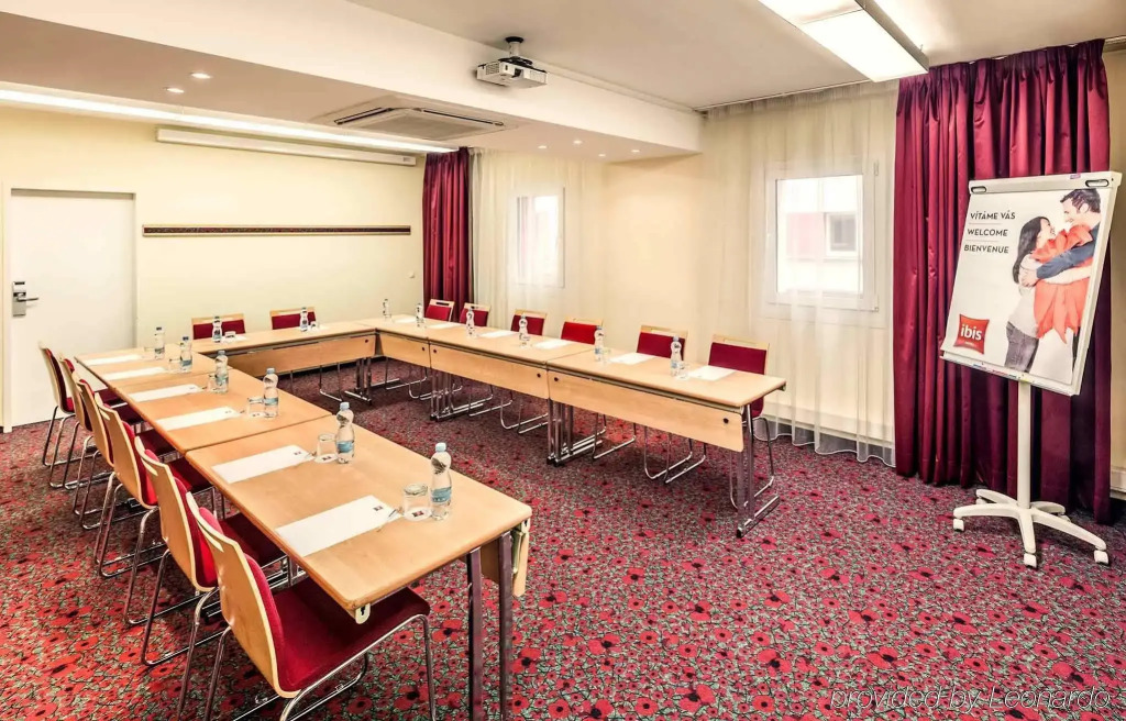 Ibis Praha Old Town
