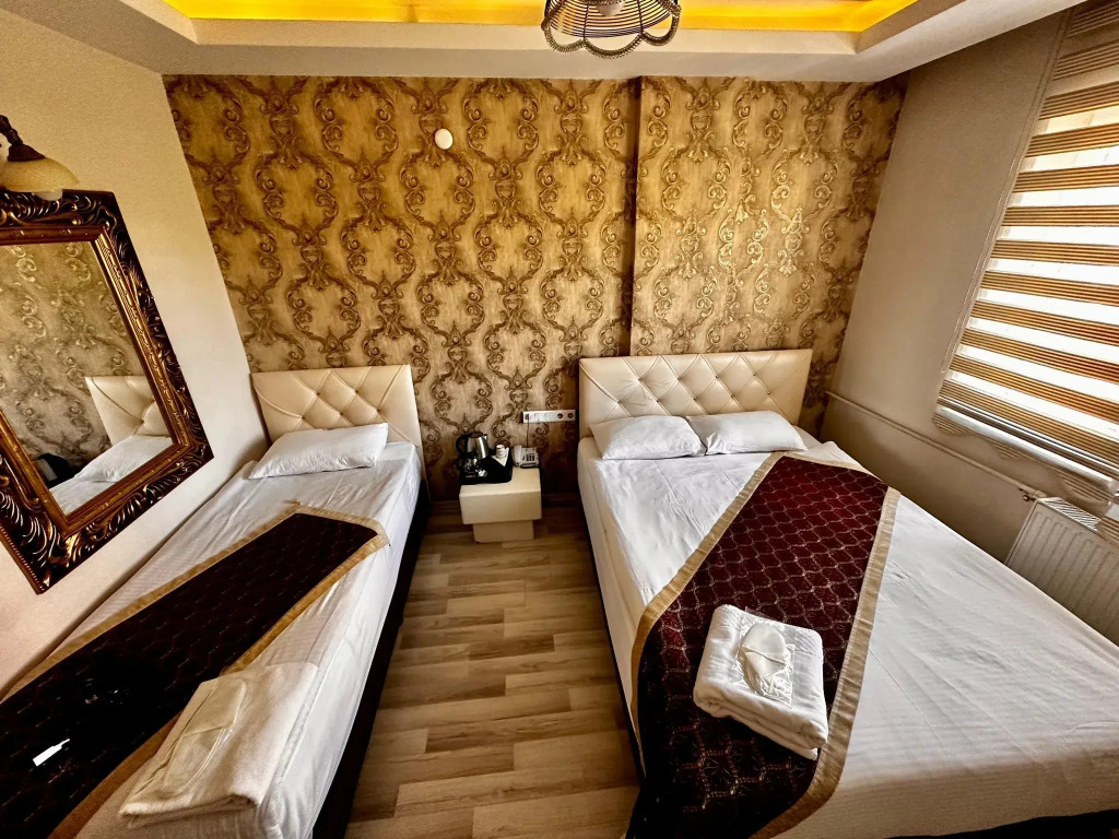 Hotel seven park