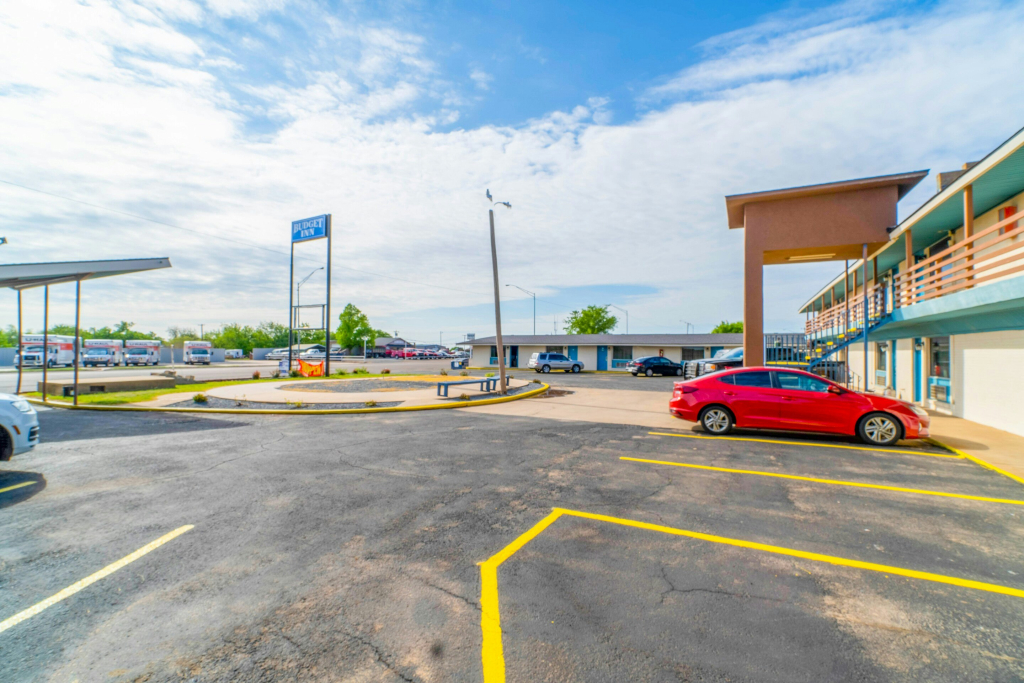 Budget Inn Frederick US-183
