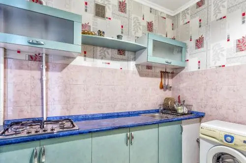 Lighthouse Apartment At Kurmangazy