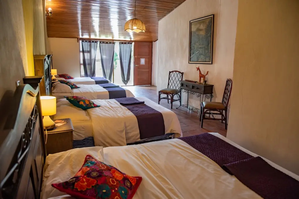 Hotel Los Olivos Santiago Atitlan