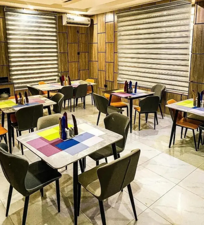 Zubani hotel and suites