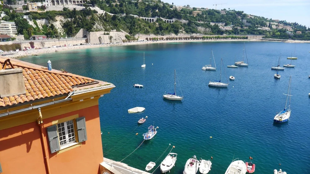Vue Sur La Baie AP4013
