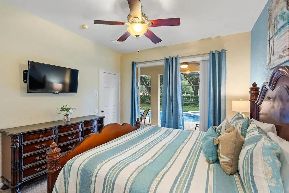 Windsor Hills Resort 4 Bedroom Home with Pool+Spa 4 Home