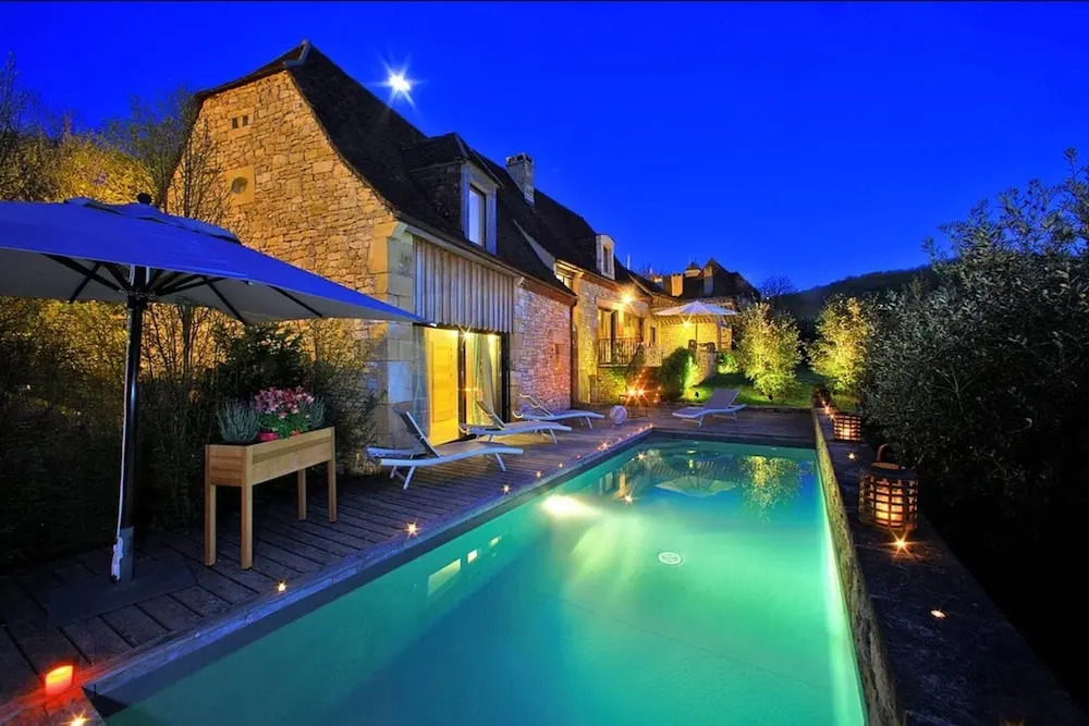 Les Maisons de l'Abbaye