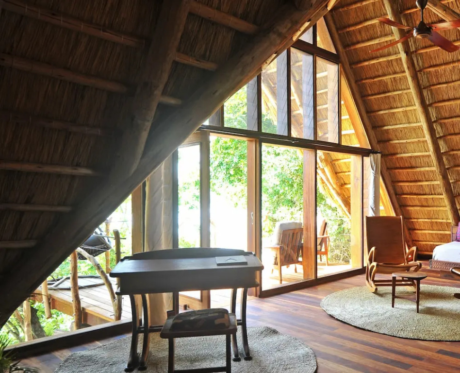 Nile Safari Lodge