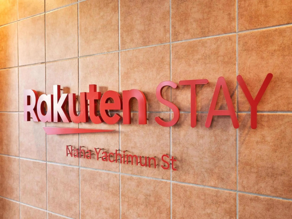 Rakuten STAY Naha Yachimun Street - Top Floor Superior 4Bed Room