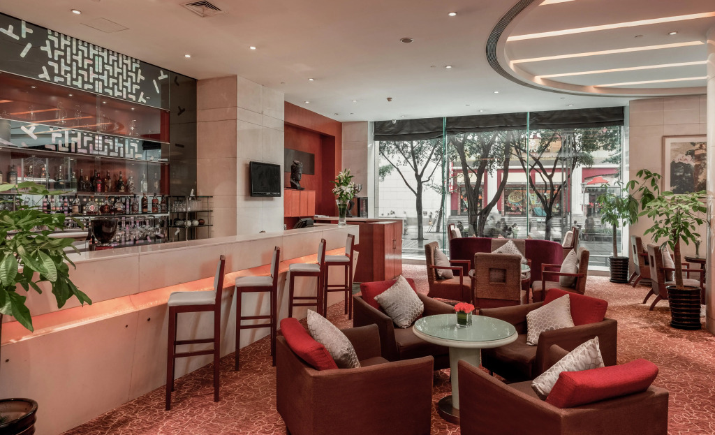 Crowne Plaza Chongqing Jiefangbei(Formerly InterContinental Chongqing)