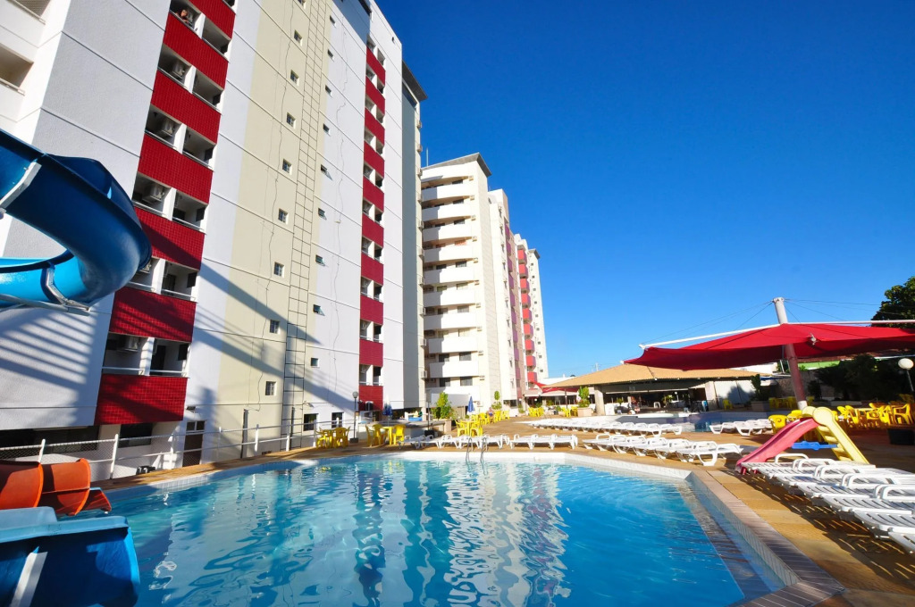 Villas diRoma com um dia no Acqua Park, Splash e Slide