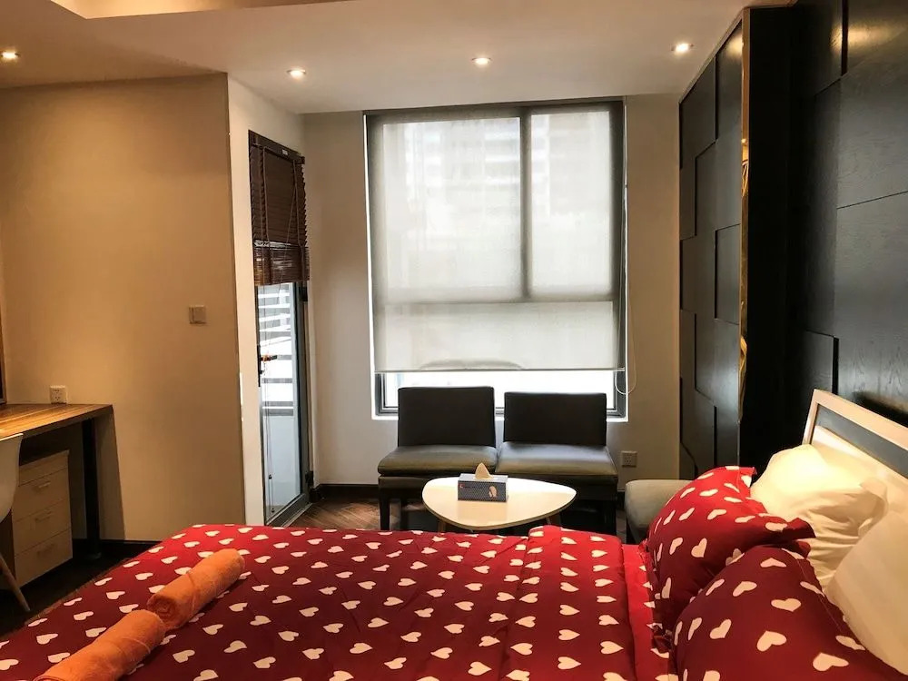 Henry Apartment Luxury Studio