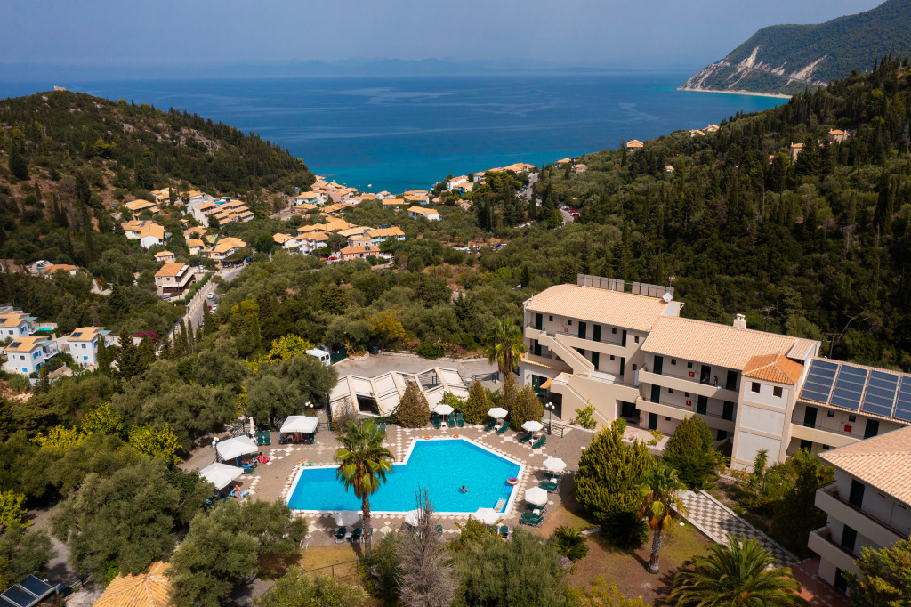 Santa Marina Hotel