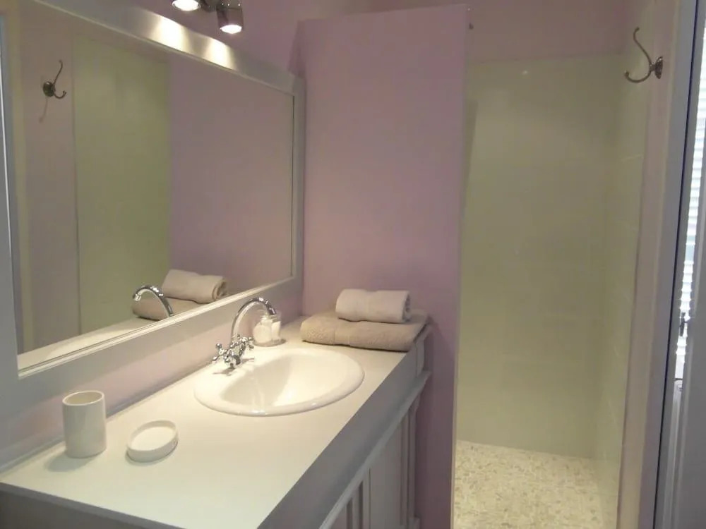 Chambres d'hotes Hacienda les Mimosas