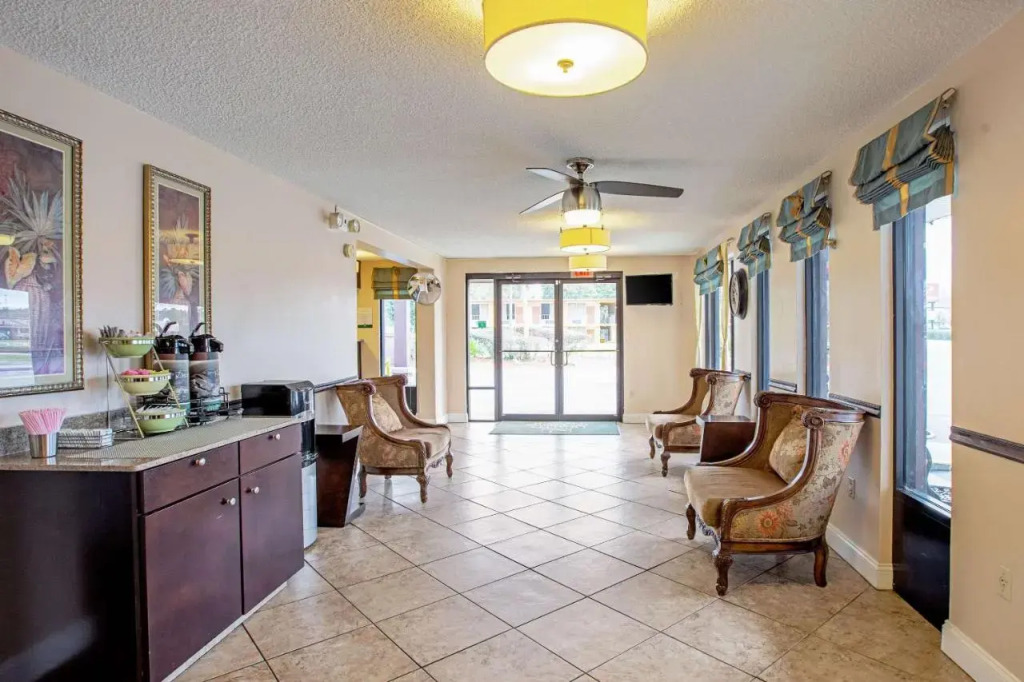 Best Western Suwannee River Inn