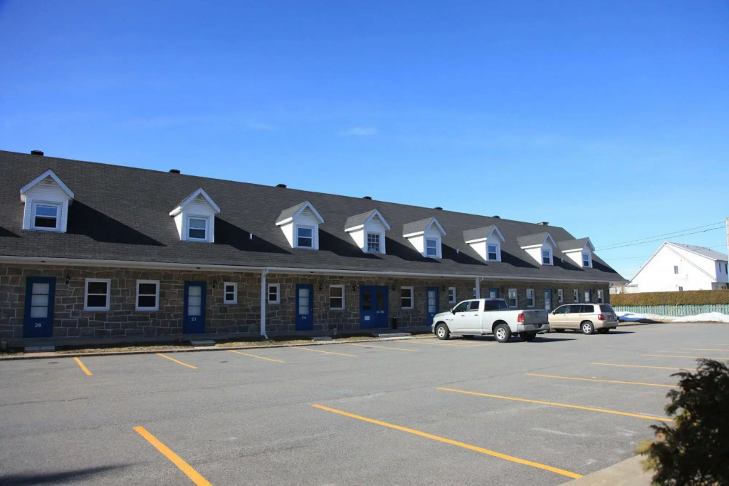 Motel Grande Ile