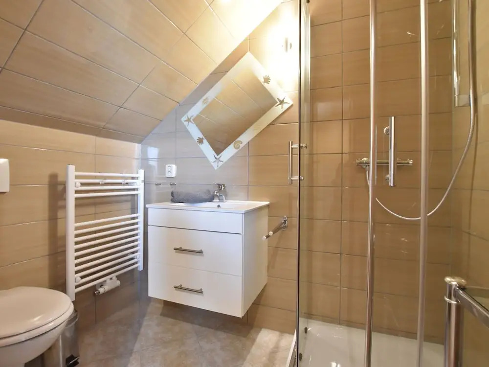 Modern Apartment in Kühlungsborn With Garden