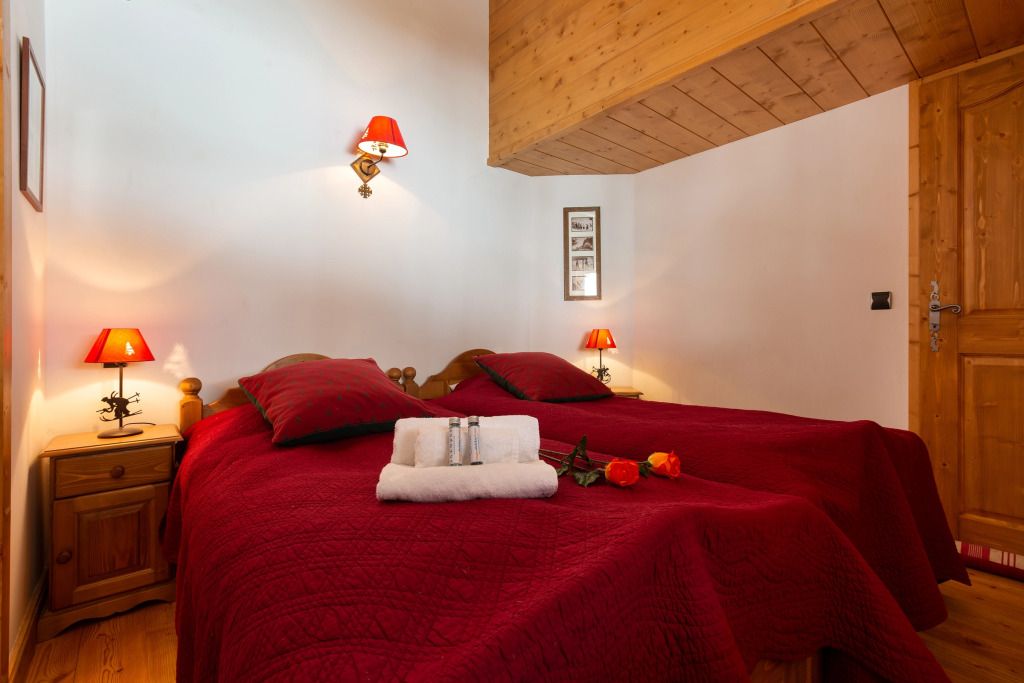 Appartement Bec
