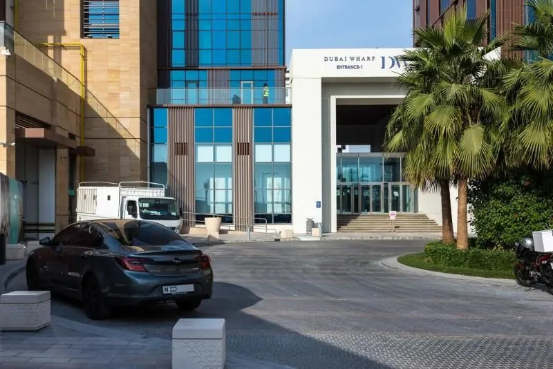 HiGuests Vacation Homes - Dubai Wharf