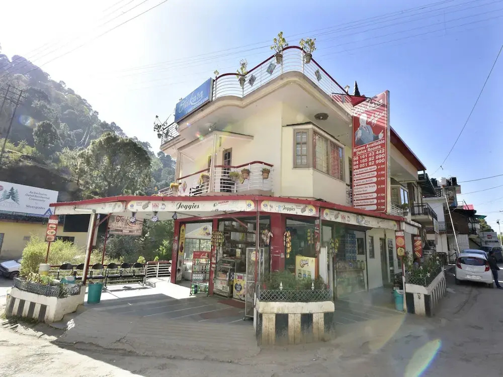 OYO 12825 Omkara Homestay