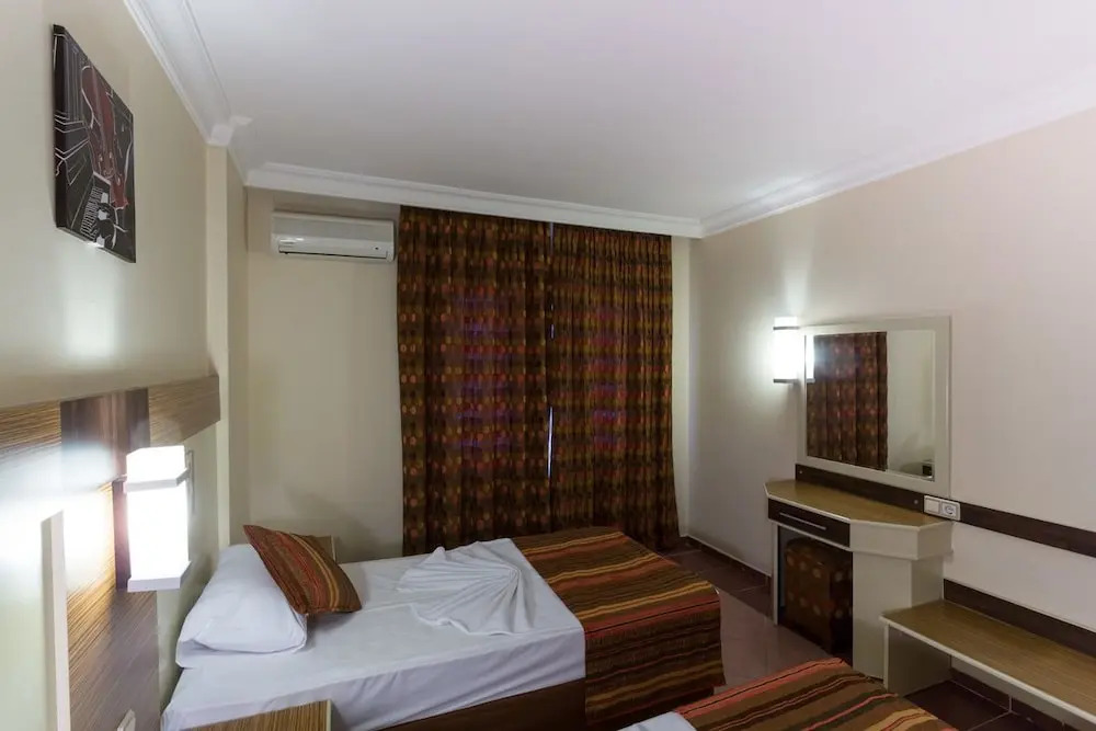 Erkaptan Apart Hotel