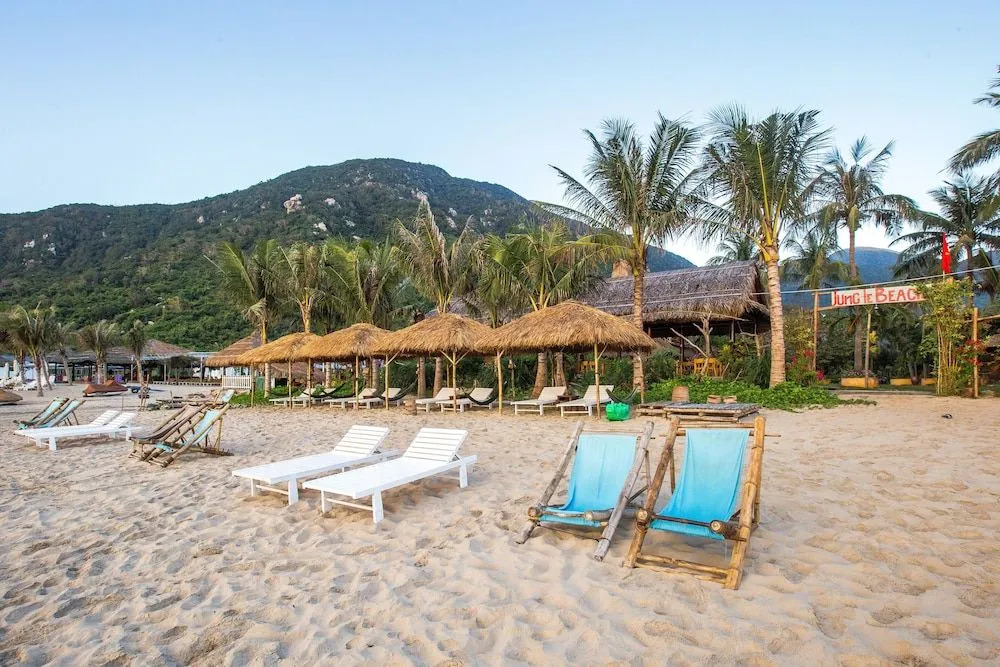 Jungle Beach