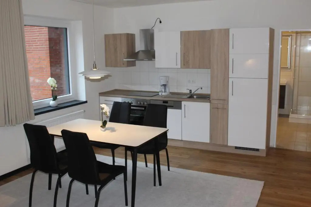 Dünenhaus Wohnung 9