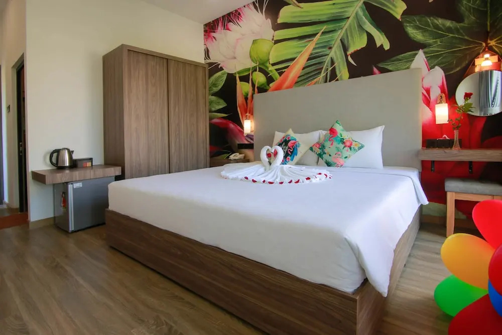 Green Oasis Hotel