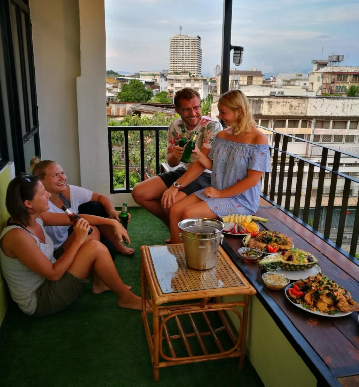 The Yak Cozy Chiang Mai