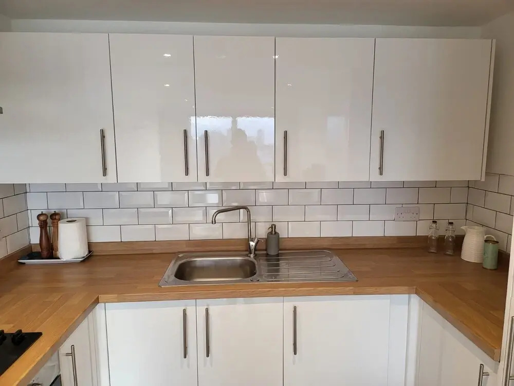 Brand new Luxury 2-bed Flat With Stunning Views