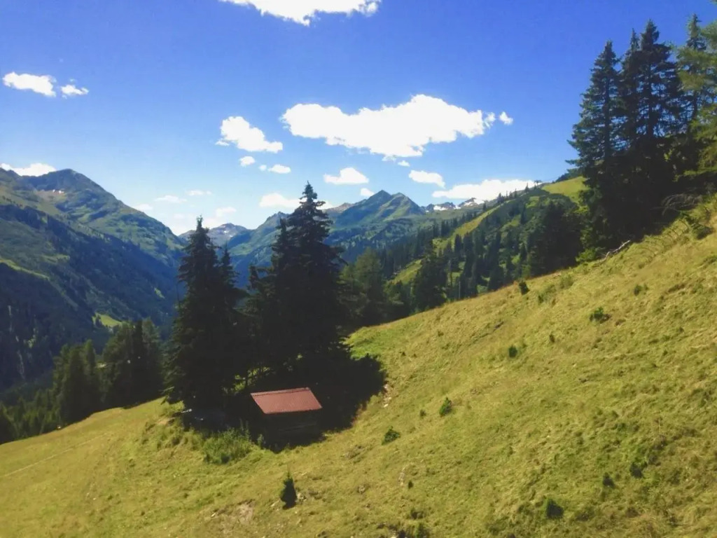 St Anton ski apartments