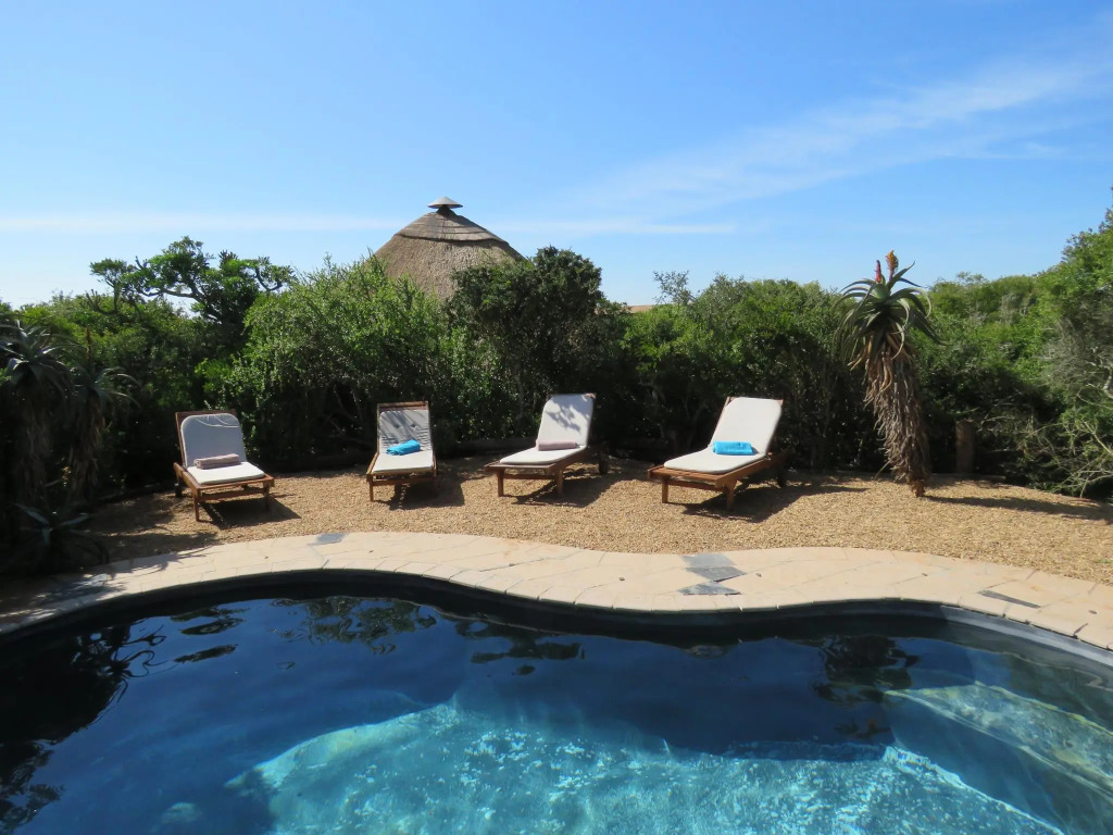 Woodbury Tented Camp - Amakhala Game Reserve