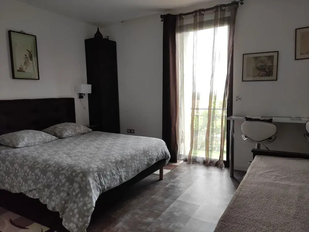 Maison dhôtes Coeur dHérault - Gîte et Chambres dhôtes - SPA & Massages