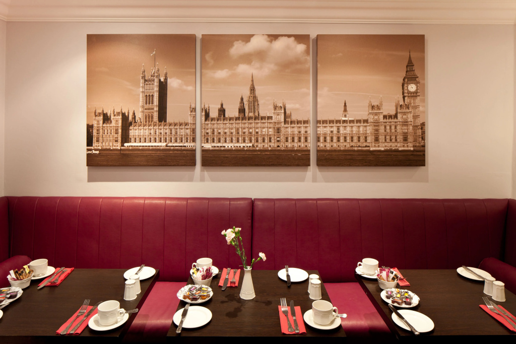 Mercure Hotel London Kensington