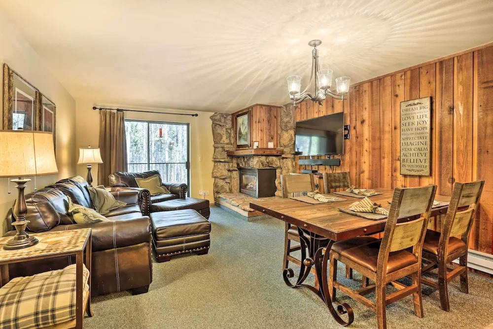 Cozy Ski Chalet < 3 Mi to Winter Park Resort!