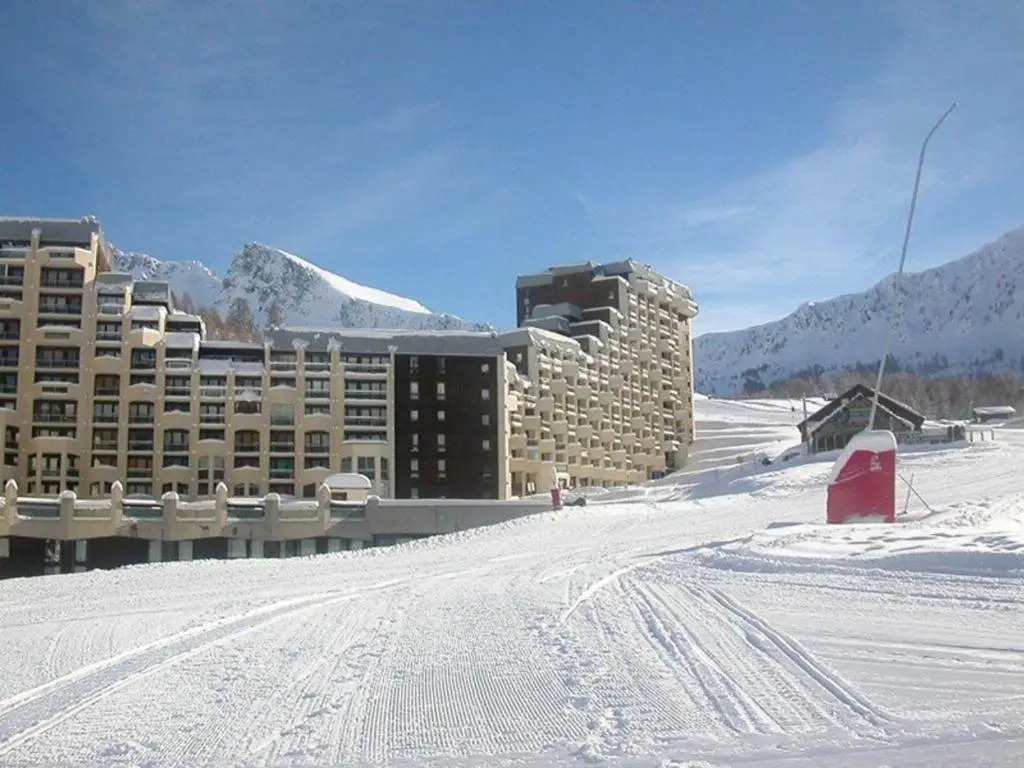 Appartement Isola 2000, 3 pièces, 5 personnes - FR-1-292-144