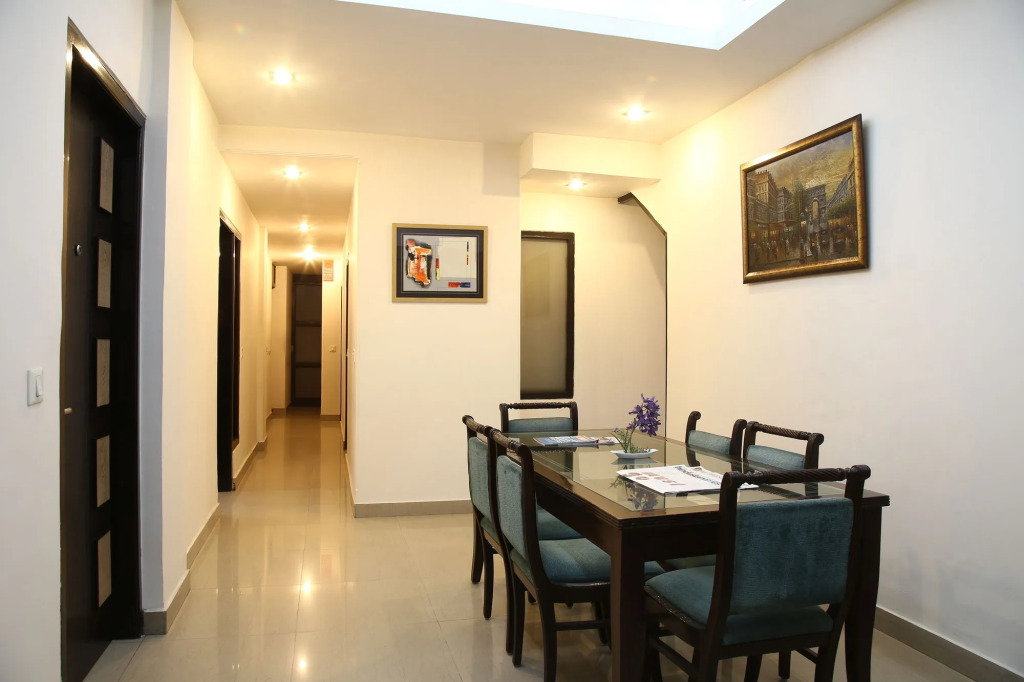 FabHotel Exotica
