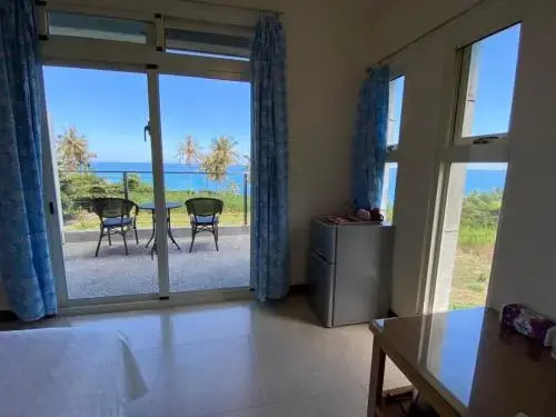 春夏秋冬海景民宿Ocean View Motel