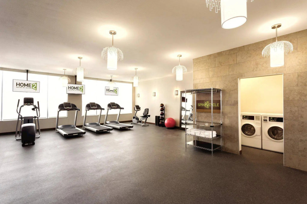 Home2 Suites by Hilton Albuquerque Downtown/University