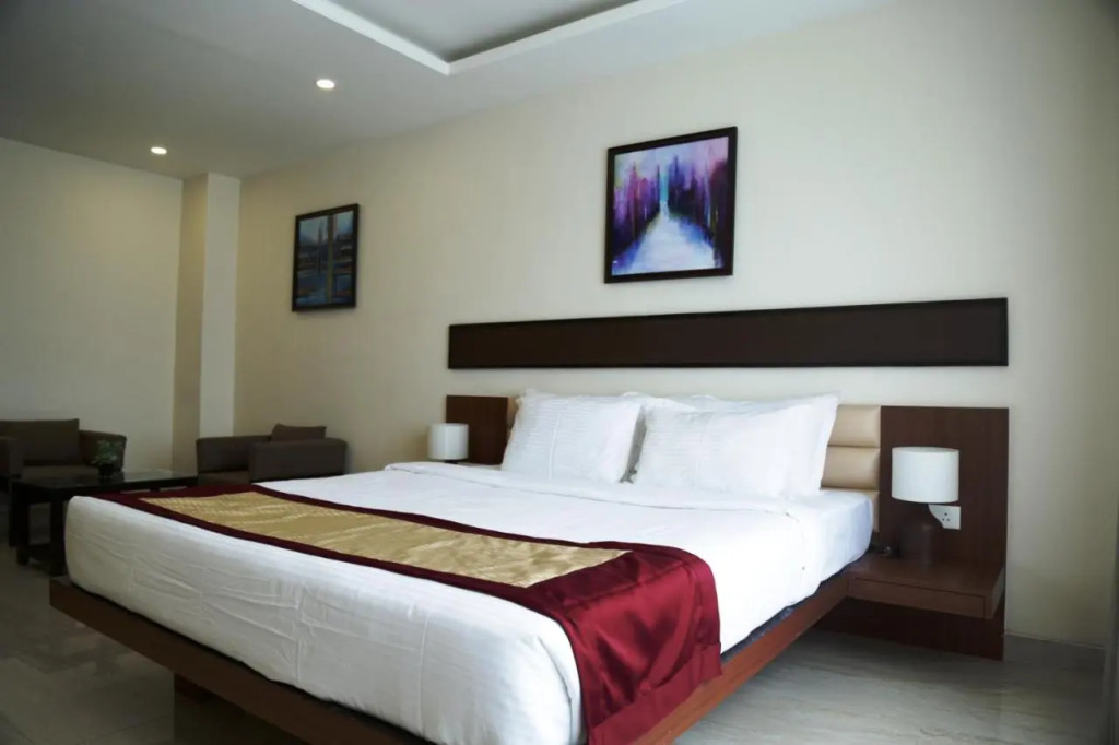 Prism- A Boutique Hotel