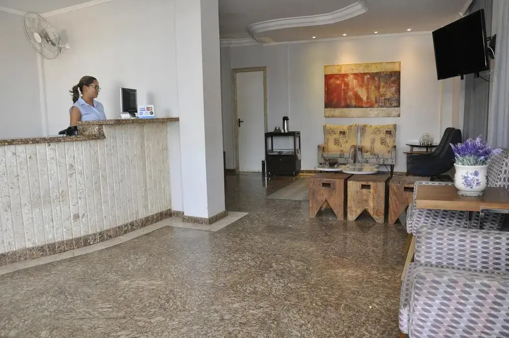 Center Apart Hotel