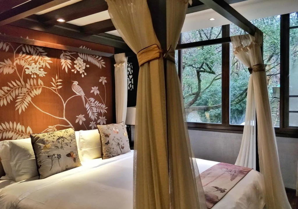 West Lake Reclusive Life Villa Shangtianzhu Branch