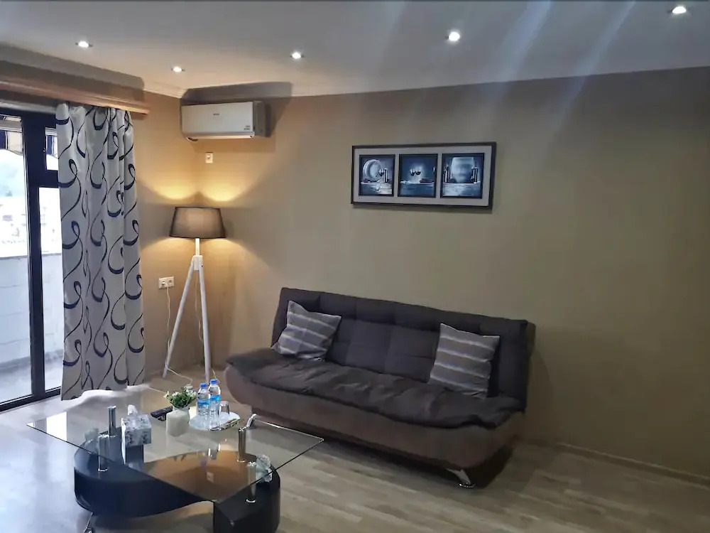 Avlabari City View Apartment
