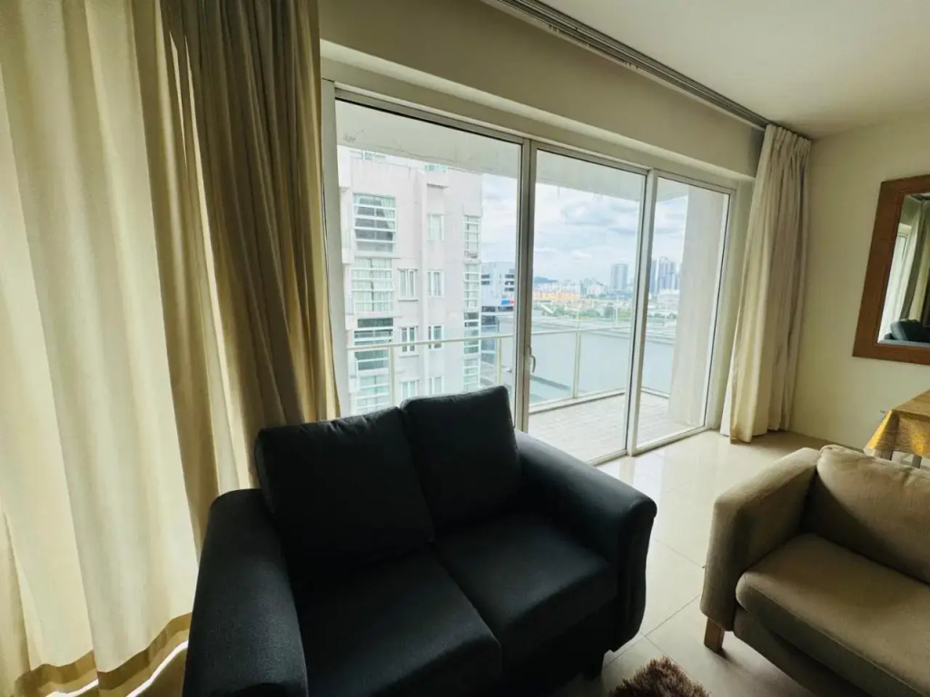 OYO 589 Home Bintang Goldhill Aparment 1br Nearby The Embassy Of The Republic Of Indonesia