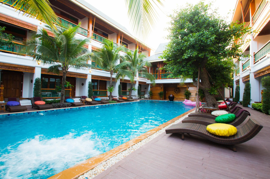 Pingviman Hotel