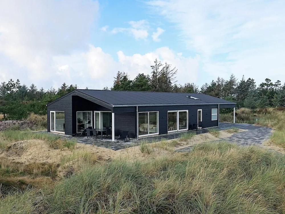Modern Retreat in Graerup