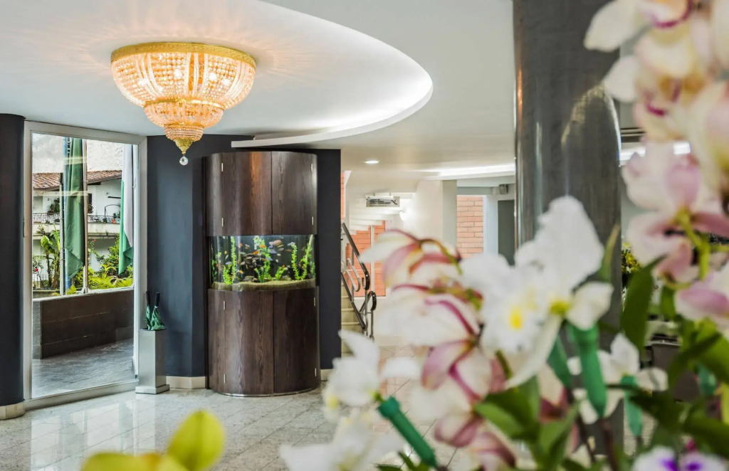 Hotel Egina Medellin