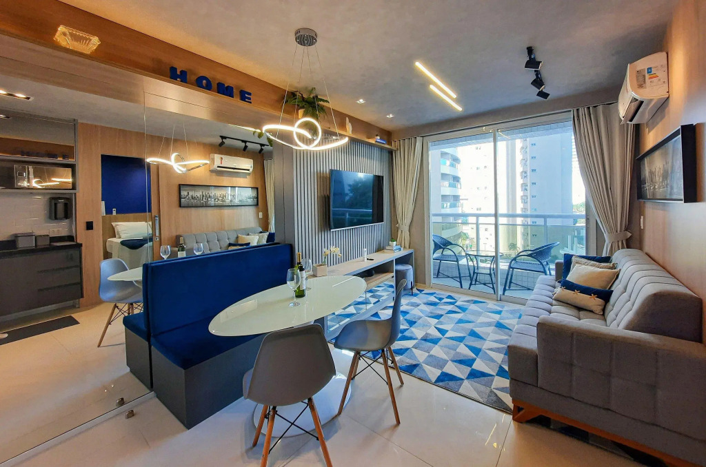 Luxuoso e Moderno Studio One Milenio no Cocó by DM Apartments