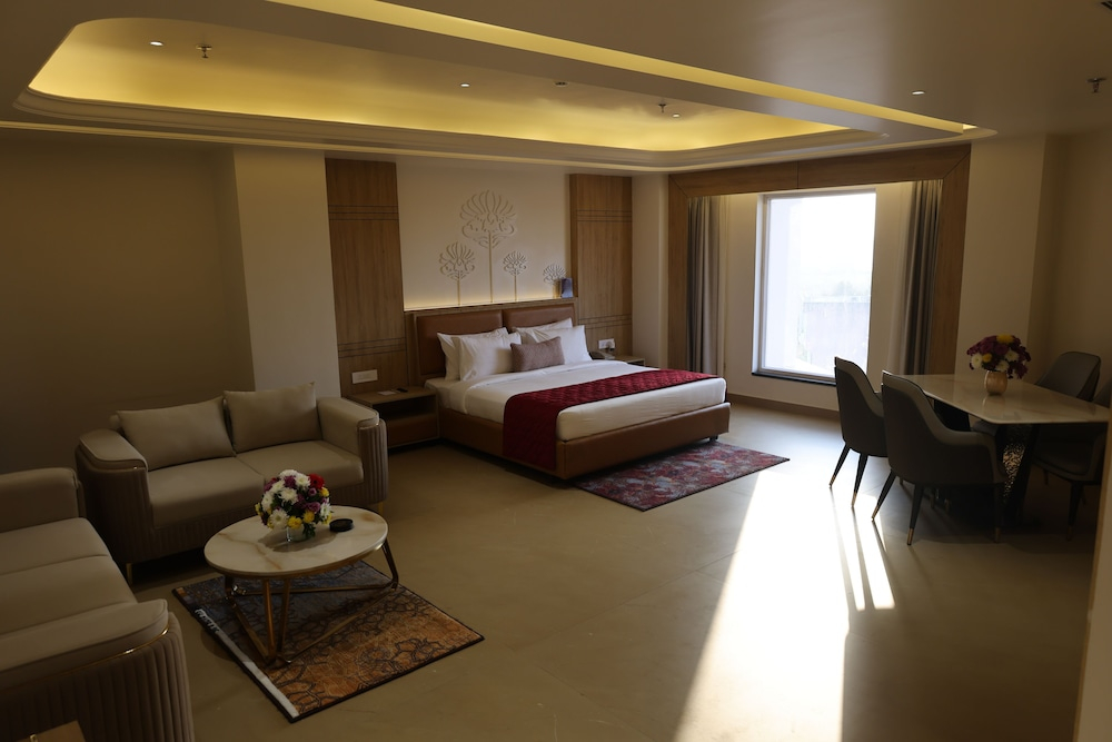 The Mahanta Boutique Hotel and Resort