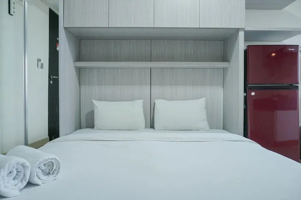 Homey Studio at Sentraland Cengkareng Apartment near Airport