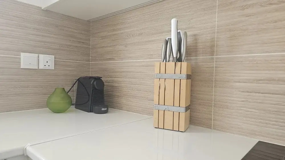 56 NIC - Stay Space View Apartment